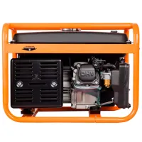 Generator de curent Kamoto GG 30W 220 V Benzină / 2.8 kW photo 4