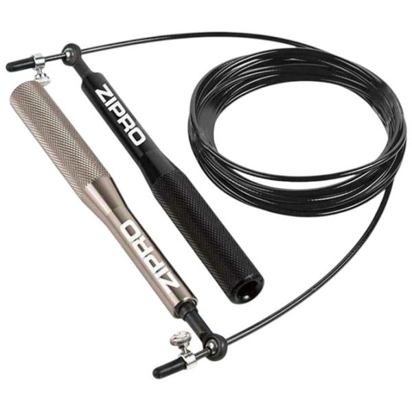 Скакалка Zipro Jump Rope 3 м / ПВХ photo 3