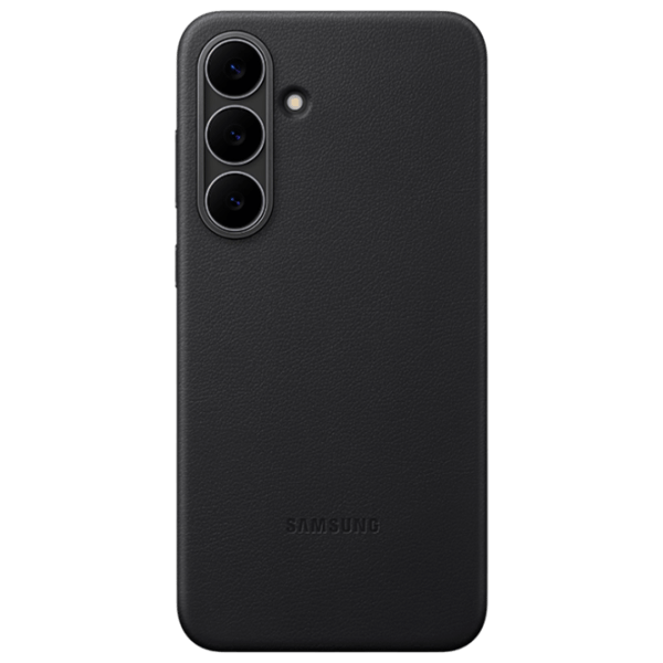 Чехол для смартфона Samsung Galaxy S25 FE Samsung / Back / ТПУ / Черный photo 1