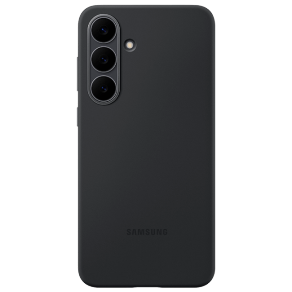 Чехол для смартфона Samsung Galaxy S25 FE Samsung / Back / ТПУ / Черный photo 1