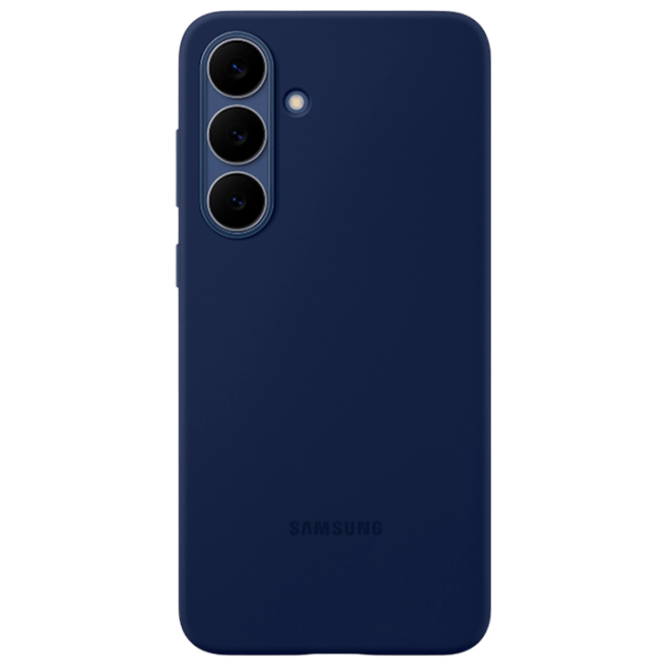 Чехол для смартфона Samsung Galaxy S25 FE Samsung / Back / ТПУ / Тёмно синий photo 1