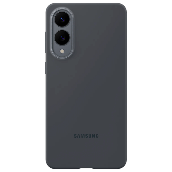 Чехол для смартфона Samsung Galaxy S25 Edge Samsung / Back / ТПУ / Черный photo 1