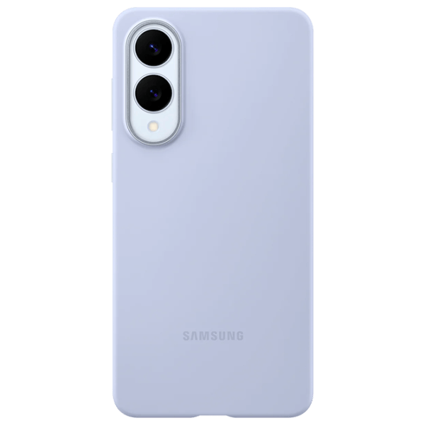 Чехол для смартфона Samsung Galaxy S25 Edge Samsung / Back / ТПУ / Светло-синий photo 1