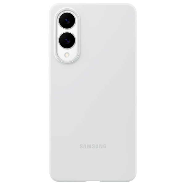 Чехол для смартфона Samsung Galaxy S25 Edge Samsung / Back / ТПУ / Серый photo 1