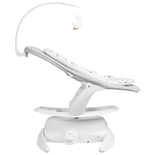 Leagăn pentru bebeluși Caretero Noco (CT.225020) / Gray photo 2
