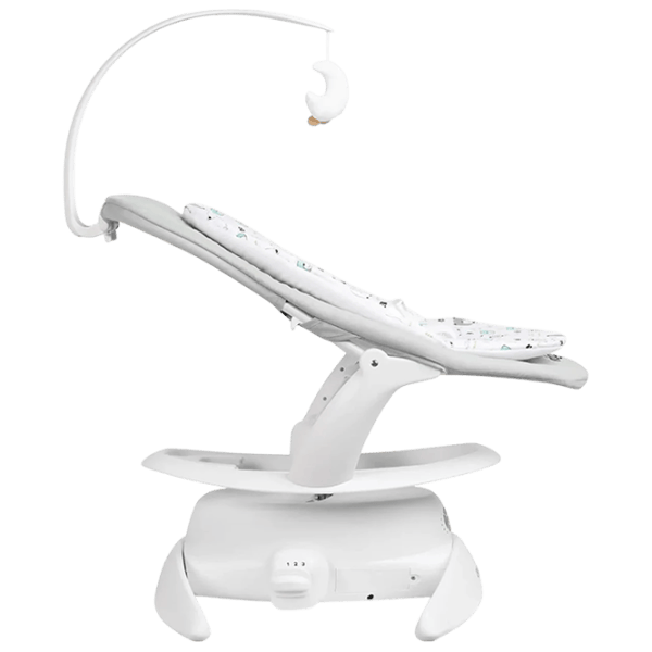 Leagăn pentru bebeluși Caretero Noco (CT.225020) / Gray photo 2