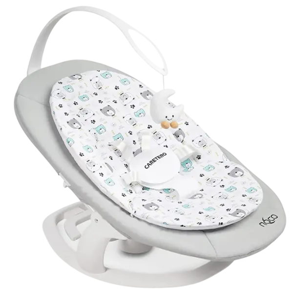 Leagăn pentru bebeluși Caretero Noco (CT.225020) / Gray photo 3