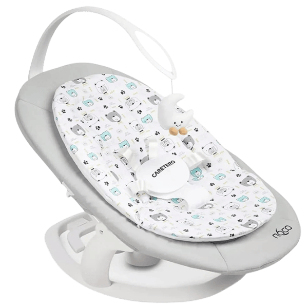 Leagăn pentru bebeluși Caretero Noco (CT.225020) / Gray photo 3