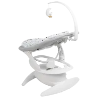 Детские качели Caretero Noco (CT.225020) / Серый photo 4