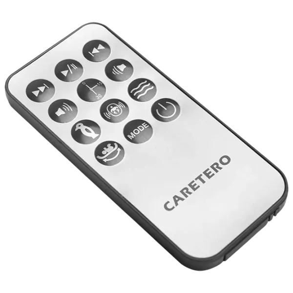 Leagăn pentru bebeluși Caretero Noco (CT.225020) / Gray photo 7