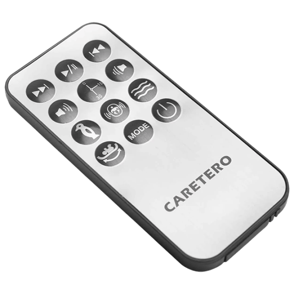 Leagăn pentru bebeluși Caretero Noco (CT.225020) / Gray photo 7