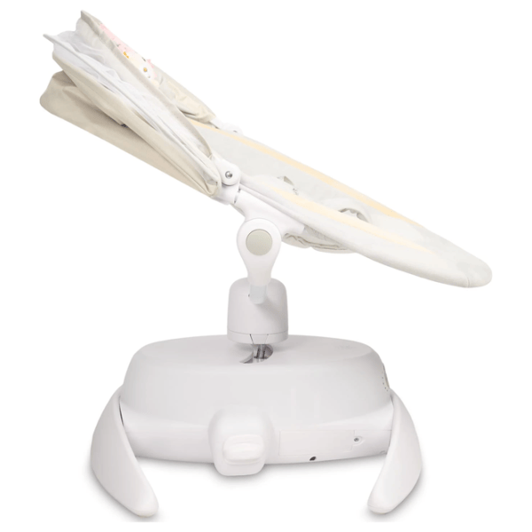Leagăn pentru bebeluși Caretero Opti (CT.225018) 9 kg/ Beige photo 4