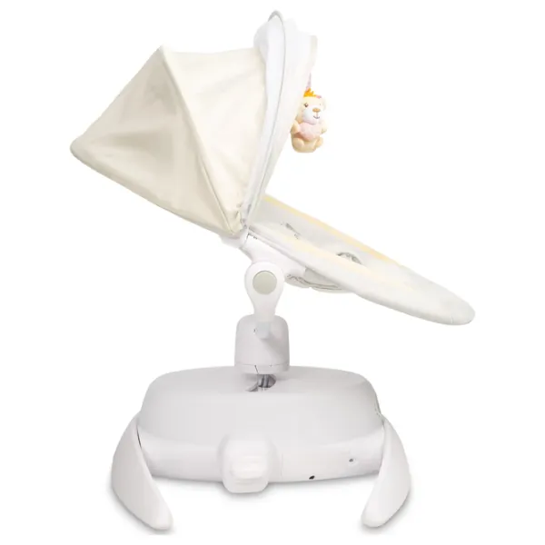 Leagăn pentru bebeluși Caretero Opti (CT.225018) 9 kg/ Beige photo 5