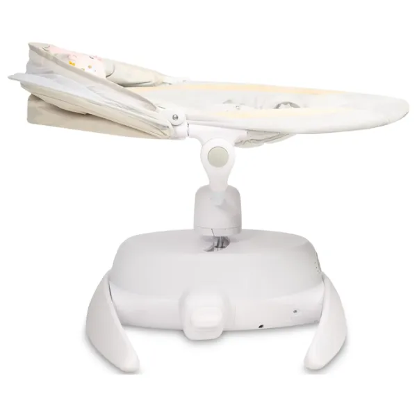 Leagăn pentru bebeluși Caretero Opti (CT.225018) 9 kg/ Beige photo 6