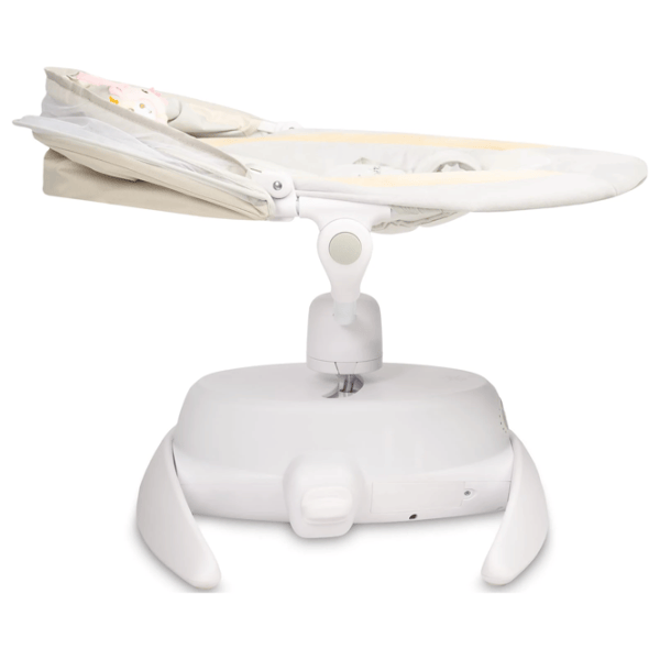 Leagăn pentru bebeluși Caretero Opti (CT.225018) 9 kg/ Beige photo 6