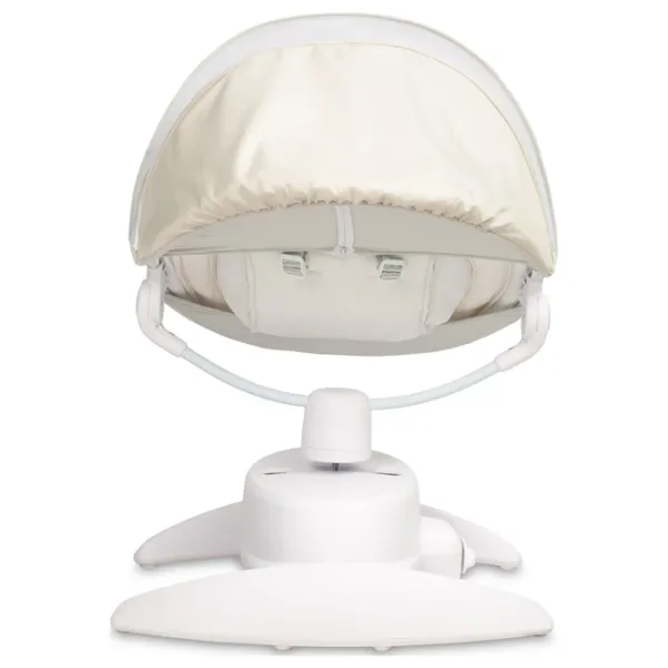 Leagăn pentru bebeluși Caretero Opti (CT.225018) 9 kg/ Beige photo 8