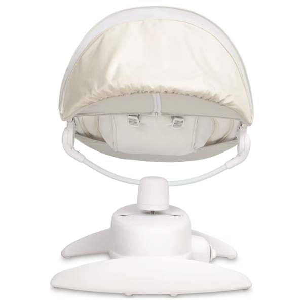 Leagăn pentru bebeluși Caretero Opti (CT.225018) 9 kg/ Beige photo 8