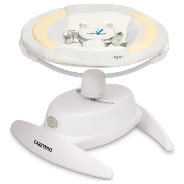 Leagăn pentru bebeluși Caretero Opti (CT.225018) 9 kg/ Beige photo 10
