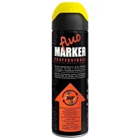 Автомобильная краска Deco color FluoMarker  0.5л / для наружных работ