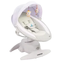 Leagăn pentru bebeluși Caretero Opti (CT.225019) 9 kg/ Pink