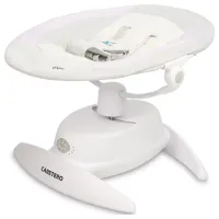 Leagăn pentru bebeluși Caretero Opti (CT.225019) 9 kg/ Pink photo 3