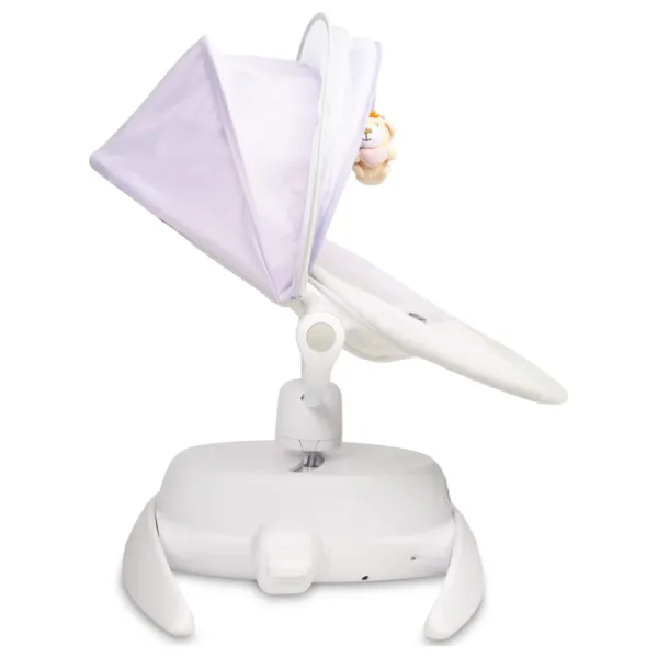 Leagăn pentru bebeluși Caretero Opti (CT.225019) 9 kg/ Pink photo 4