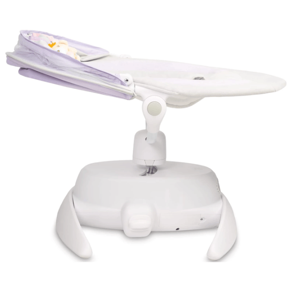 Leagăn pentru bebeluși Caretero Opti (CT.225019) 9 kg/ Pink photo 5