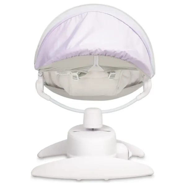 Leagăn pentru bebeluși Caretero Opti (CT.225019) 9 kg/ Pink photo 6
