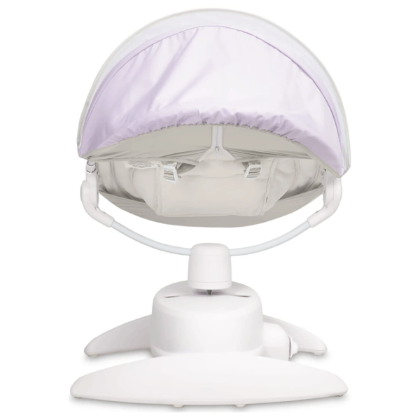 Leagăn pentru bebeluși Caretero Opti (CT.225019) 9 kg/ Pink photo 6