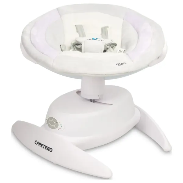 Leagăn pentru bebeluși Caretero Opti (CT.225019) 9 kg/ Pink photo 9