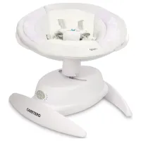 Leagăn pentru bebeluși Caretero Opti (CT.225019) 9 kg/ Pink photo 9
