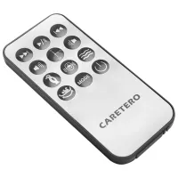 Leagăn pentru bebeluși Caretero Opti (CT.225019) 9 kg/ Pink photo 10
