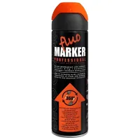 Автомобильная краска Deco color FluoMarker  0.5л / для наружных работ