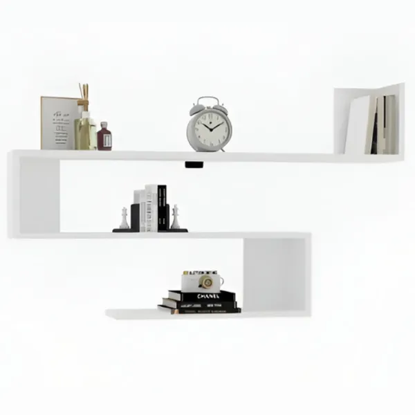 Raft Trendy Penne LPAL / White photo 2