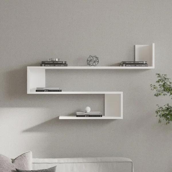 Raft Trendy Penne LPAL / White photo 4