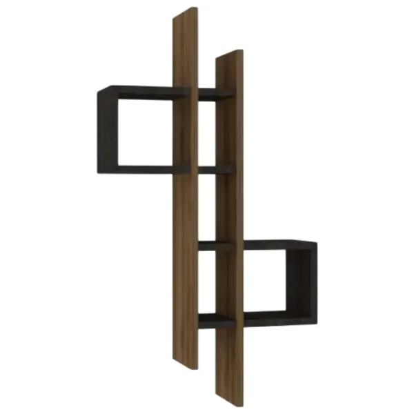 Raft Trendy Emse LPAL / Oak Anthracite photo 1