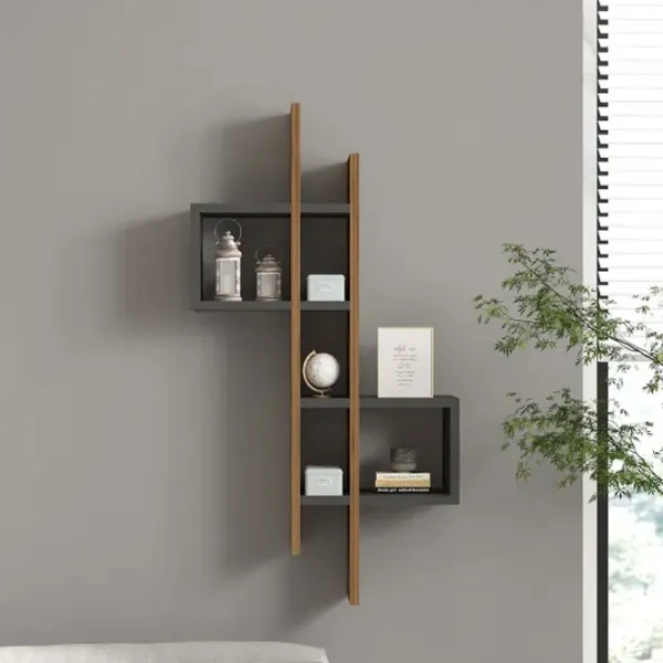 Raft Trendy Emse LPAL / Oak Anthracite photo 3