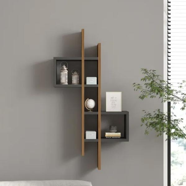 Raft Trendy Emse LPAL / Oak Anthracite photo 3