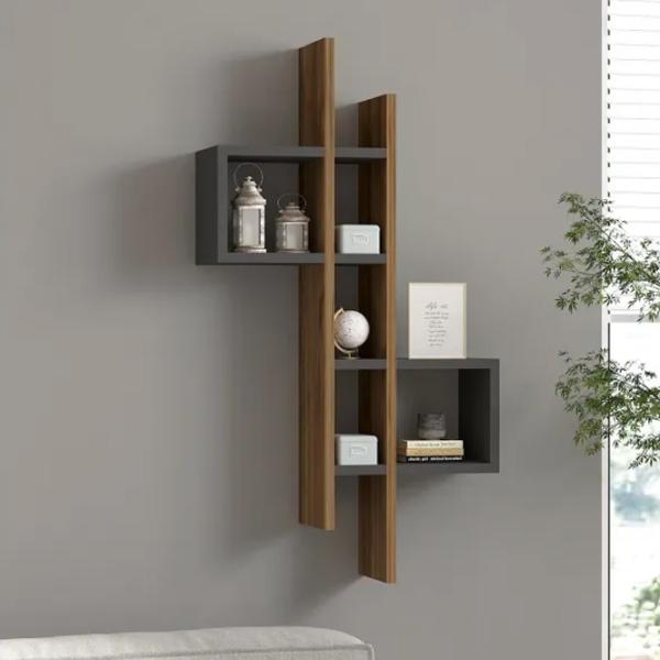 Raft Trendy Emse LPAL / Oak Anthracite photo 4