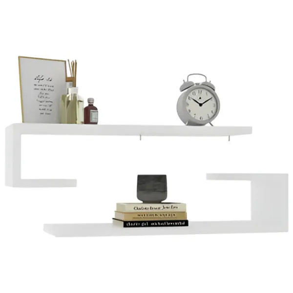 Raft Trendy Eldo LPAL / White photo 1