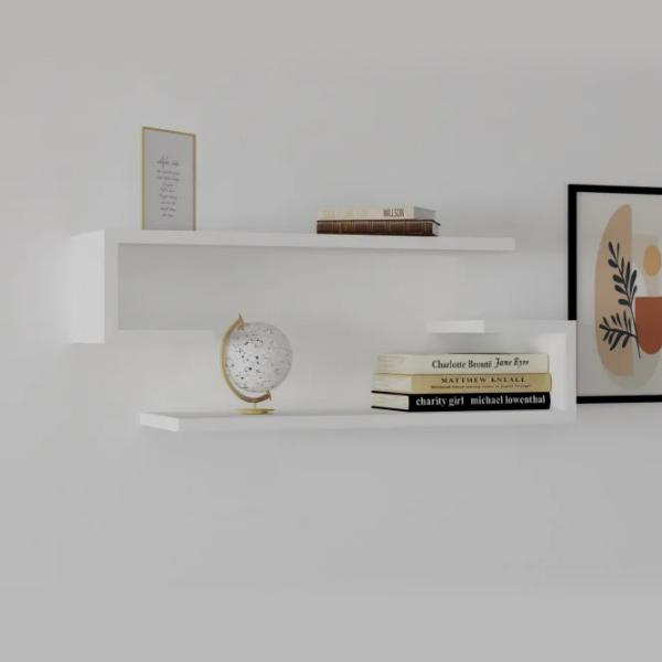 Raft Trendy Eldo LPAL / White photo 4