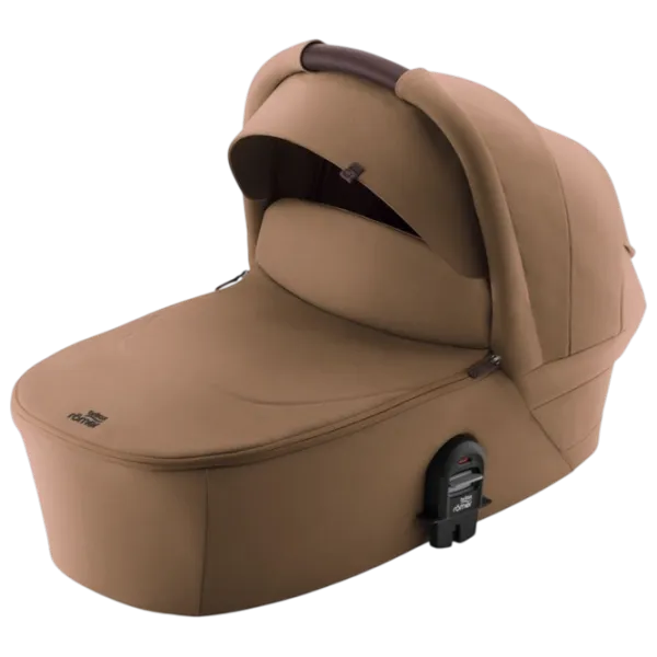 Люлька Britax-Römer Smile 5Z Lux 4000984938357/ Карамельный photo 1