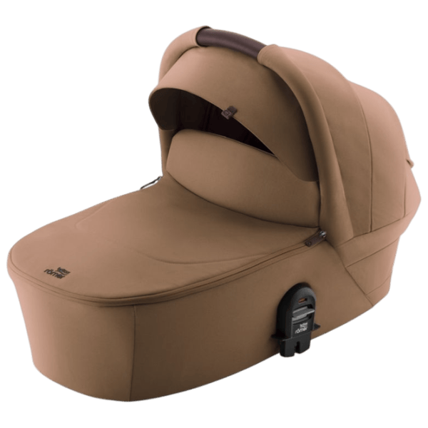 Люлька Britax-Römer Smile 5Z Lux 4000984938357/ Карамельный photo 1