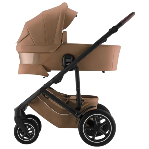 Люлька Britax-Römer Smile 5Z Lux 4000984938357/ Карамельный photo 2