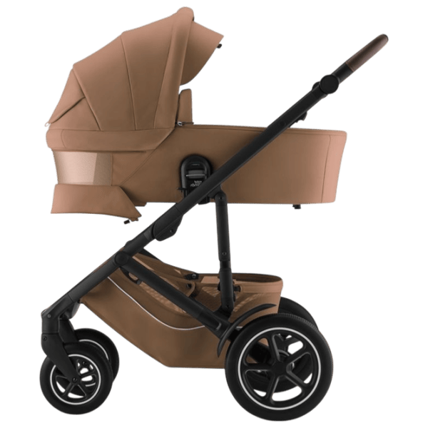 Люлька Britax-Römer Smile 5Z Lux 4000984938357/ Карамельный photo 2