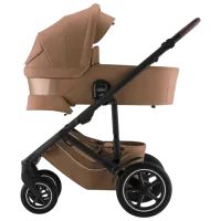 Люлька Britax-Römer Smile 5Z Lux 4000984938357/ Карамельный photo 2