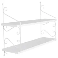 Raft Trendy Seramoni LPAL / White photo 2