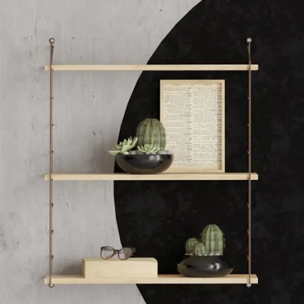 Raft Trendy Armoni LPAL / Oak photo 2