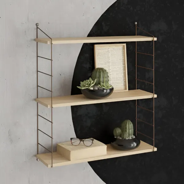 Raft Trendy Armoni LPAL / Oak photo 3