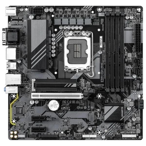Calculator de jocuri Navigator 11330 Core i5 14400F/ 32 GB/ / 2 TB/ GeForce RTX 5060 Ti photo 3
